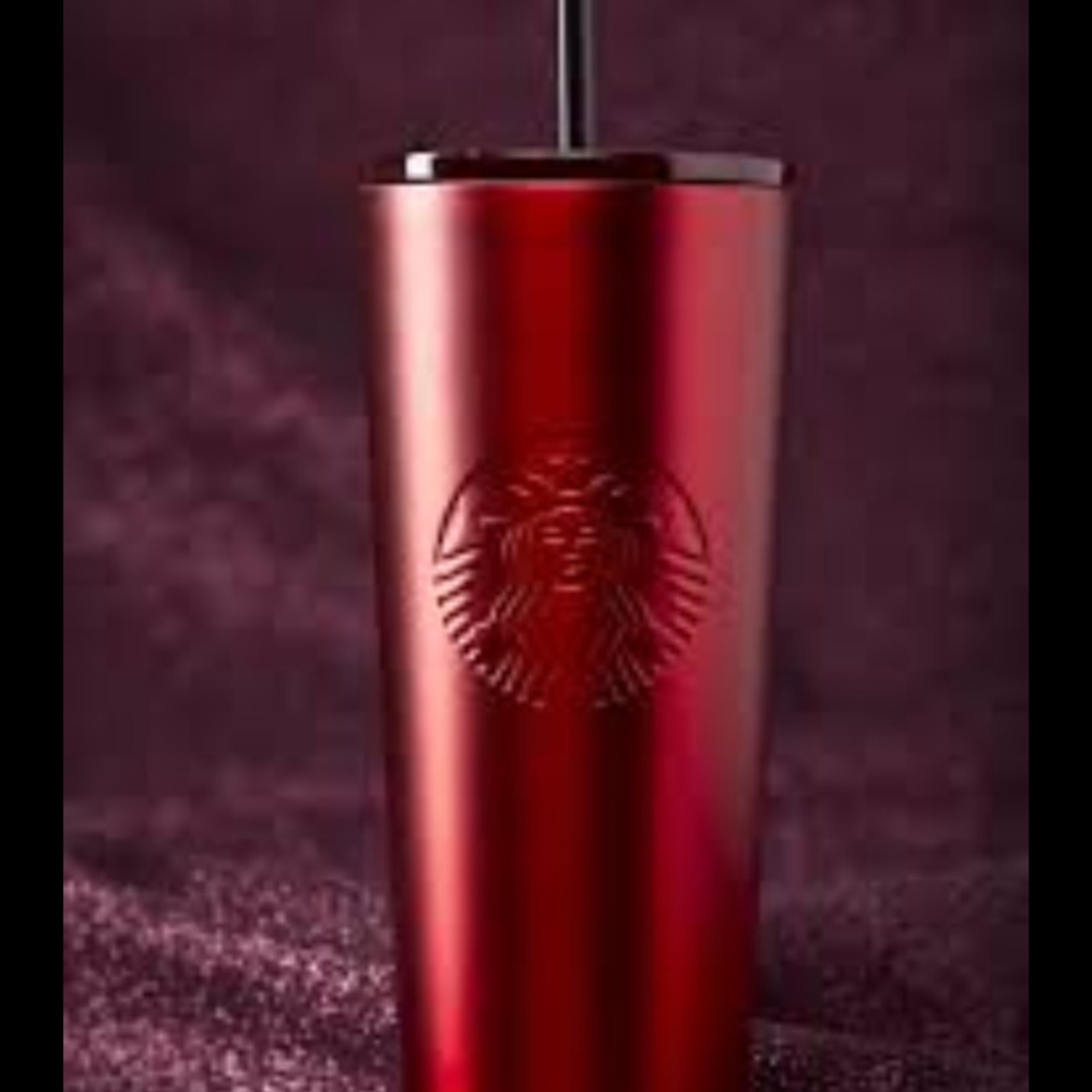 starbucks cup!
